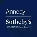 Logo Annecy Sotheby's International Reality