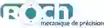 Logo Roch Mécanique de Précision