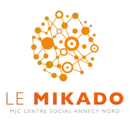 Logo MJC Le Mikado