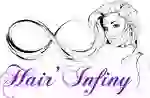 Logo Hair Infiny