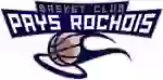 Logo Basket Club Pays Rochois