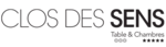 Logo Clos des Sens Logo Clos des Sens