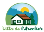 Logo Villa de l'Arzelier Logo Villa de l'Arzelier