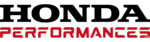 Logo Honda Performances Logo Honda Performances