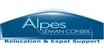 Logo Alpes Leman Conseil Logo Alpes Leman Conseil
