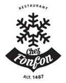 Logo Chez Fonfon Logo Chez Fonfon