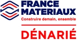 Logo France Matériaux Dénarié Logo France Matériaux Dénarié