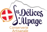 Logo Les Délices D'Alpage Logo Les Délices D'Alpage