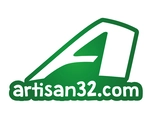 Logo Artisan32 Logo Artisan32