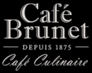 Logo Café Brunet Logo Café Brunet