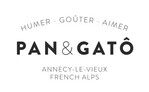 Logo Pan & Gatô Logo Pan & Gatô
