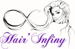Logo Hair Infiny Logo Hair Infiny