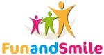 Logo Fun and Smile Logo Fun and Smile