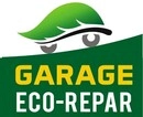Logo Garage Eco-Repar Logo Garage Eco-Repar