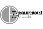 Logo Hôtel Beauregard Logo Hôtel Beauregard