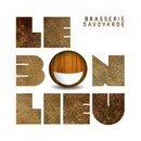 Logo Brasserie Le Bonlieu Logo Brasserie Le Bonlieu