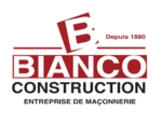 Logo Bianco Construction Logo Bianco Construction