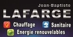 Logo Jean-Baptiste LAFARGE Logo Jean-Baptiste LAFARGE
